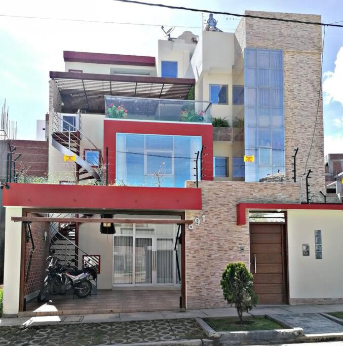 Mini departamento