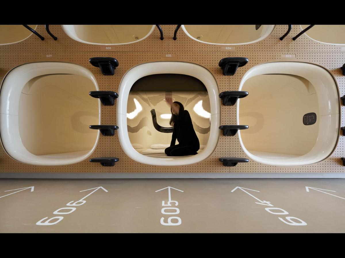 9h nine hours Ningyocho - 4