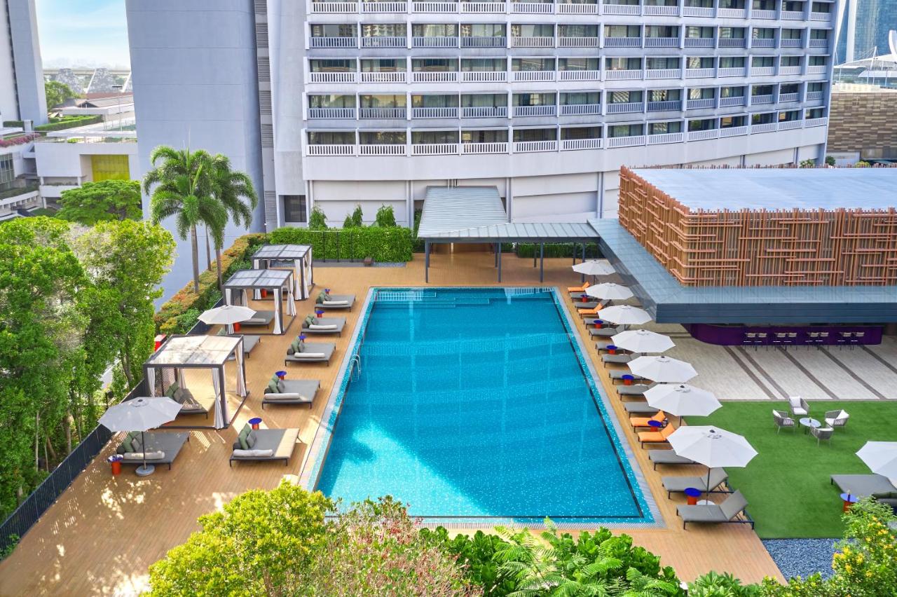 PARKROYAL COLLECTION Marina Bay, Singapore - 2