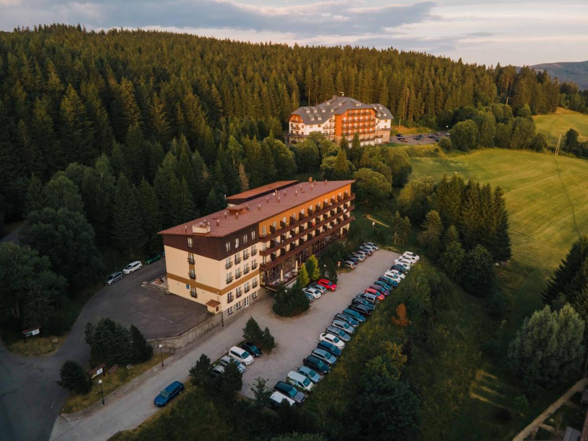 OREA Hotel Špičák Šumava