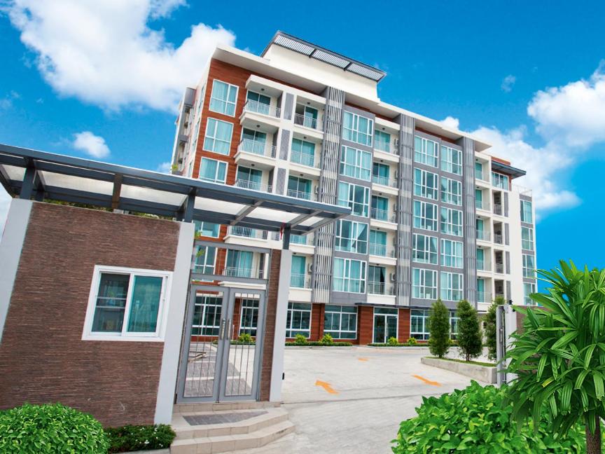 BBG Seaside Luxurious Service Apartment