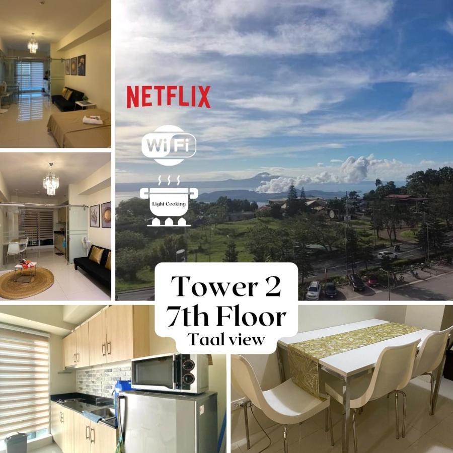 Taal View Staycation by Jackie