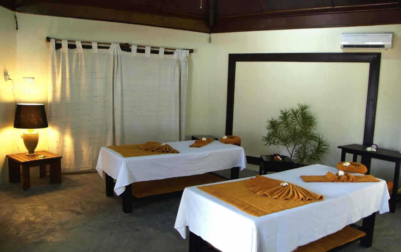 Spa hotel: Biyadhoo Island Resort