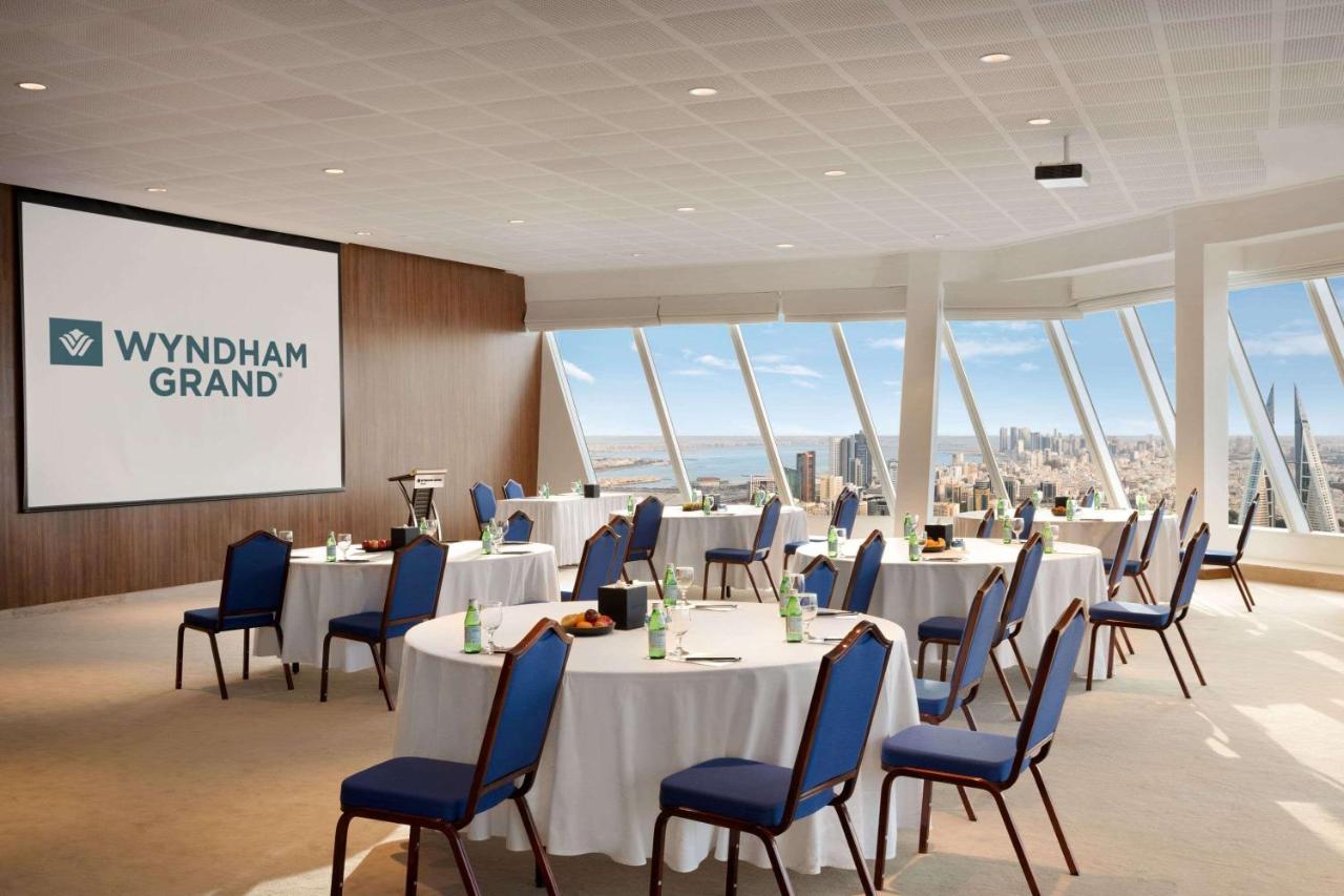 Wyndham Grand Manama photo
