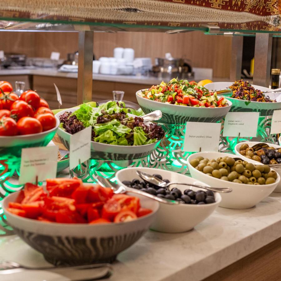 InterContinental Baku, an IHG Hotel photo