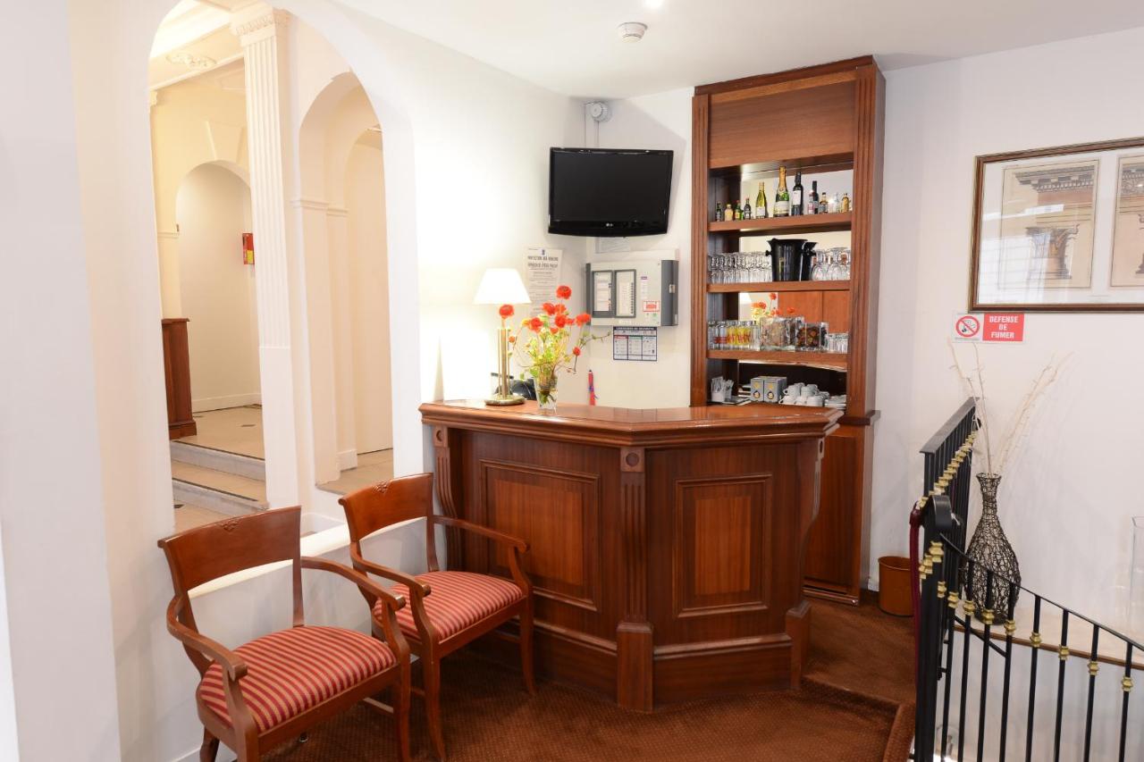 Hotel Imperial Paris - 5