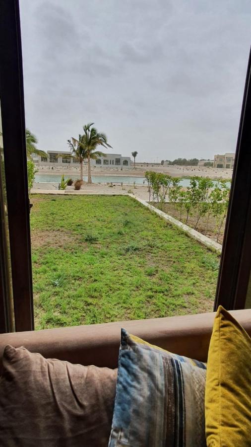 Beach: Hawana Salalah at Forest Island