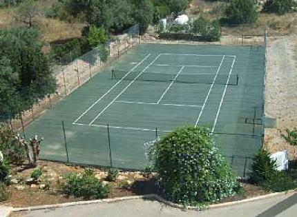Tennis court: Apartamento 405 em Urbanização com Piscinas