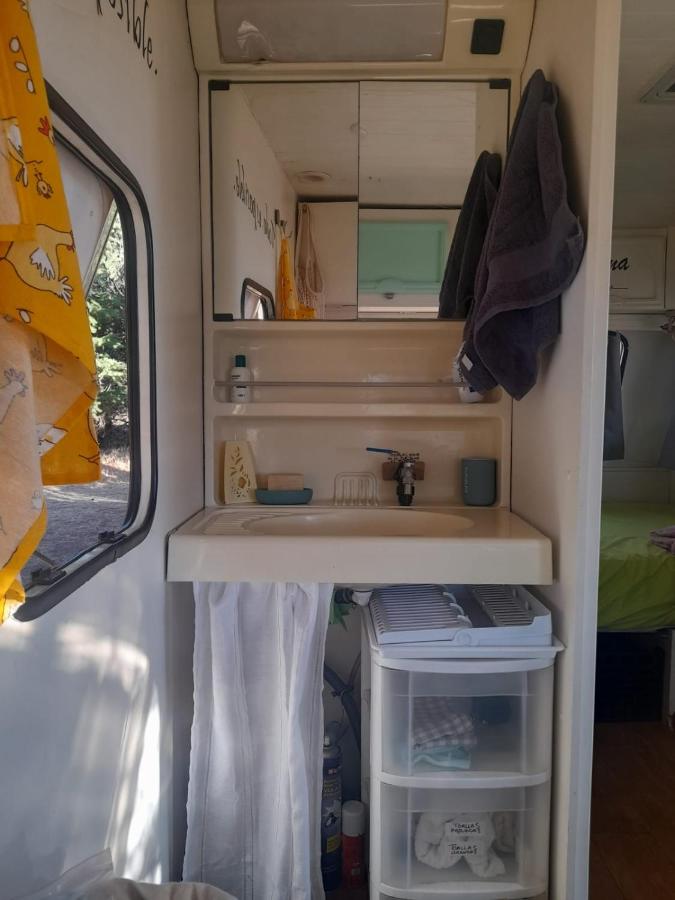 Camping Caravalu (España San Lorenzo de El Escorial ...