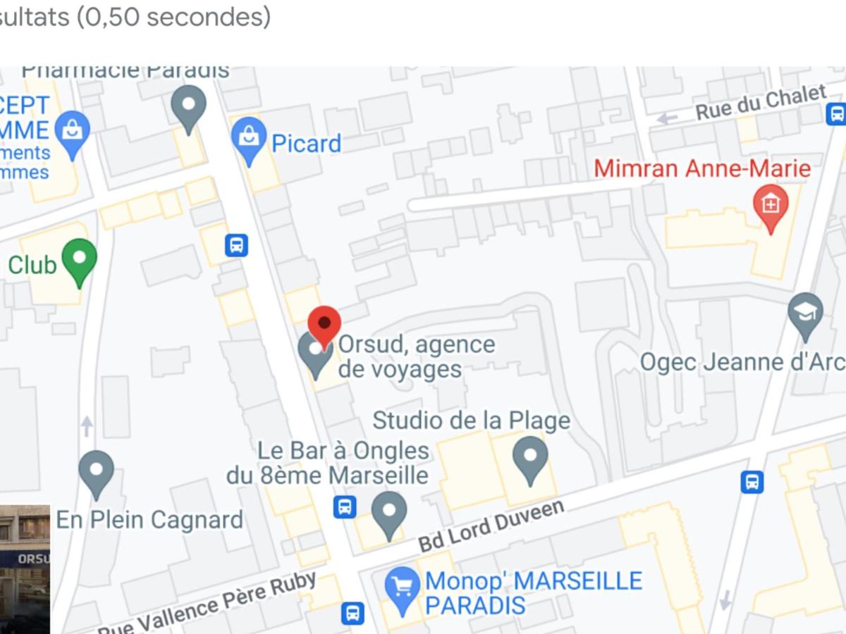 Les jardins du Paradis, Marseille – Updated 2023 Prices