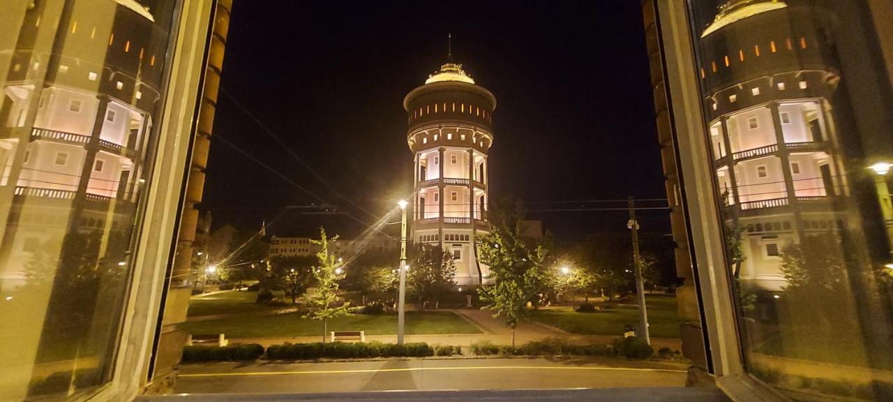 Tower Szeged Belvárosi Exkluzív Panorámás Apartman