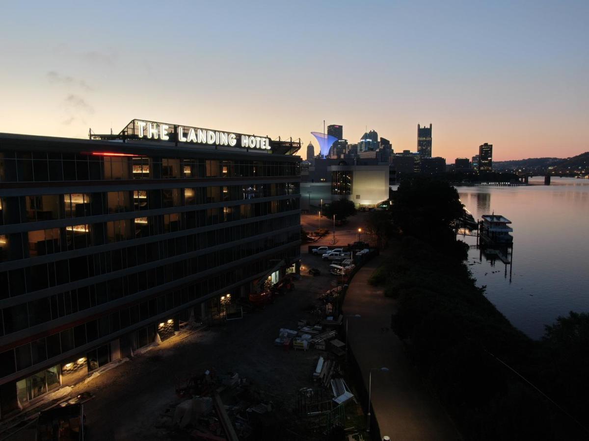 The Landing Hotel at Rivers Casino Pittsburgh — photo 19