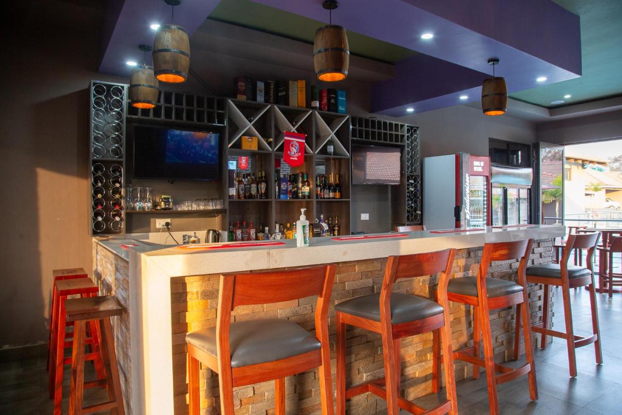 Villa LACALA HEIGHTS NDOLA, Ndola, Zambia - Booking.com