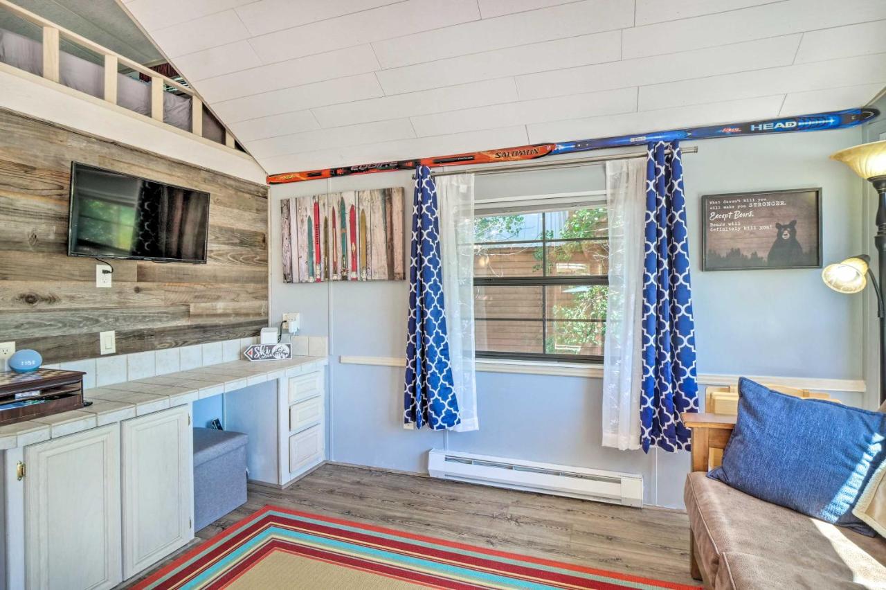 Cozy Breckenridge Cabin Ski, Hike and Explore!