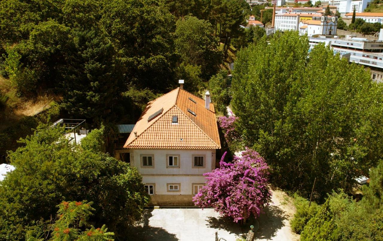 Casa das Essências, Quinta de Santo António