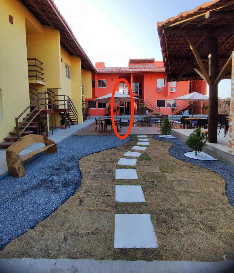 Casa na praia com piscina photo