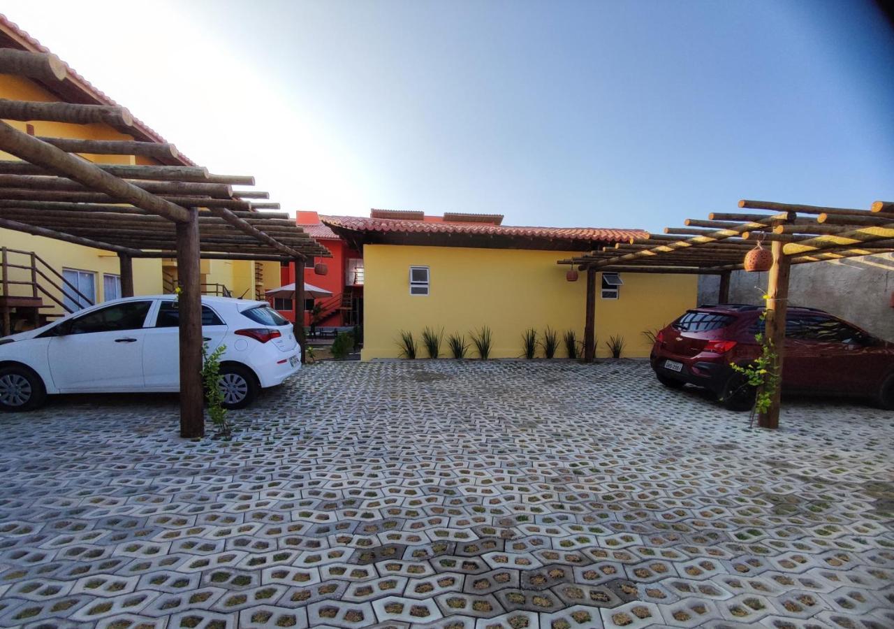 Casa na praia com piscina photo