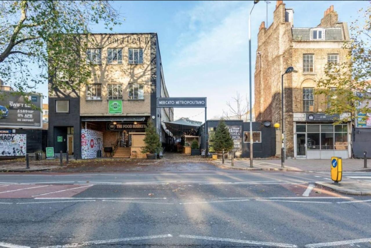 APlaceToStay Central London Apartment, Zone 1 BON - 4