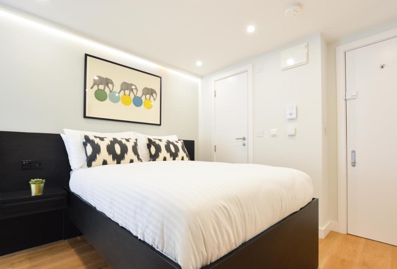 Small Lower Ground Floor Studio