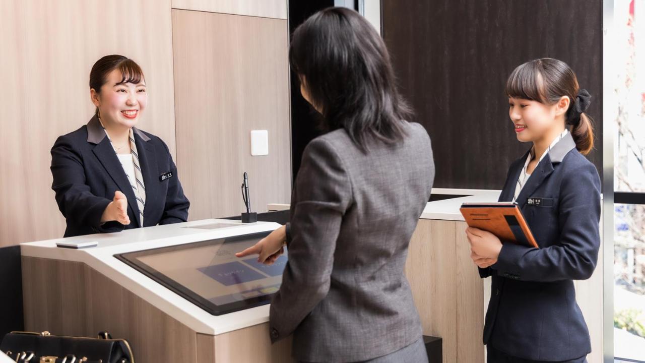 JR East Hotel Mets Premier Gotanda - 5