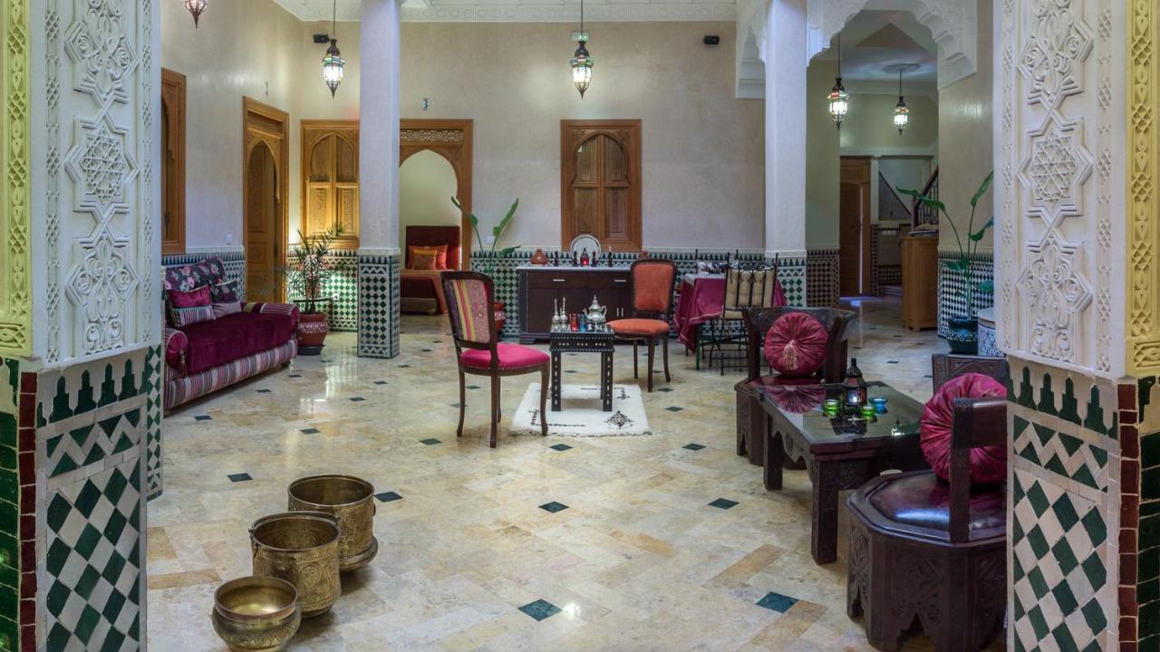 Riad Des Nations - 4