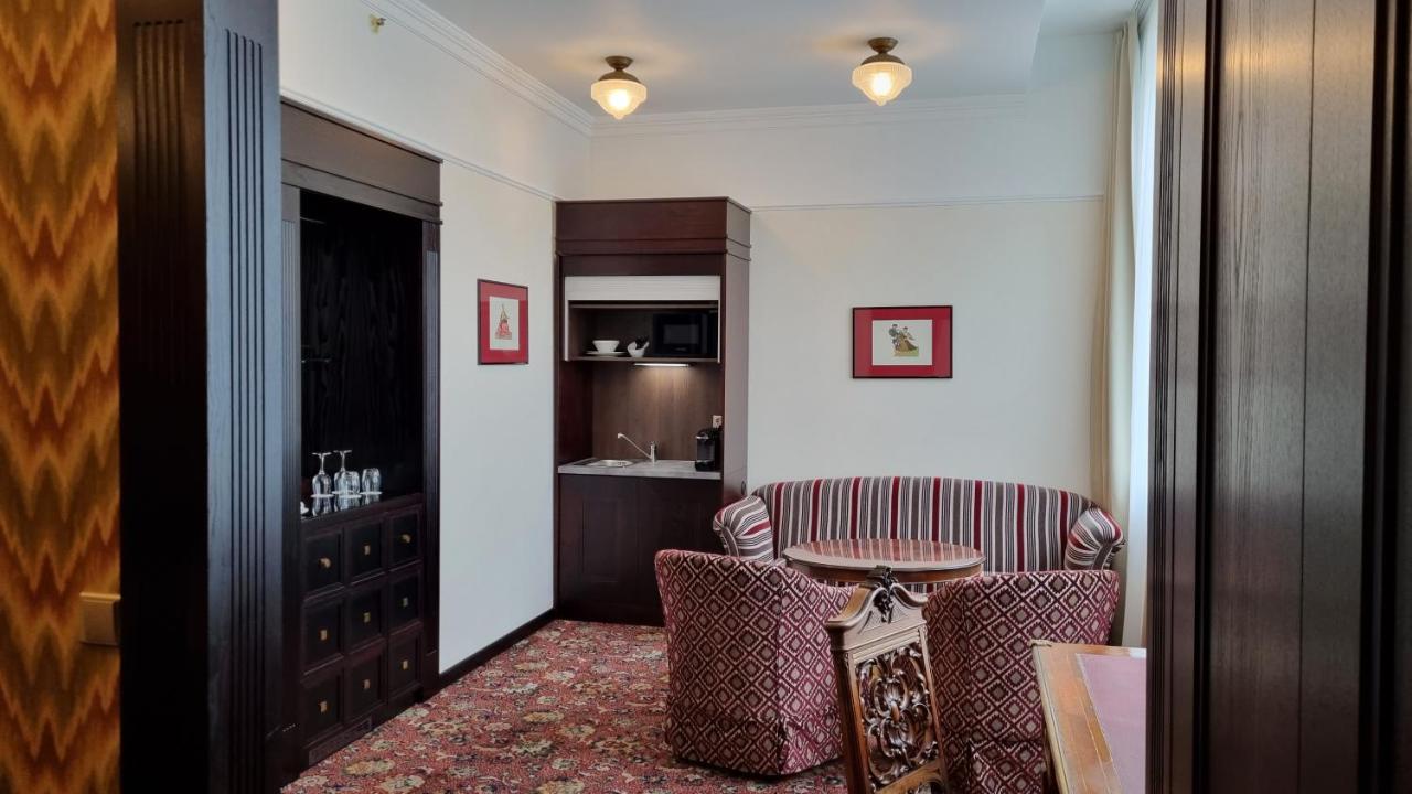 Hotel Savoy Prague photo