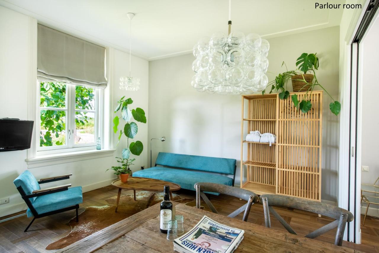 Boutique hotel Villa Oldenhoff - 5