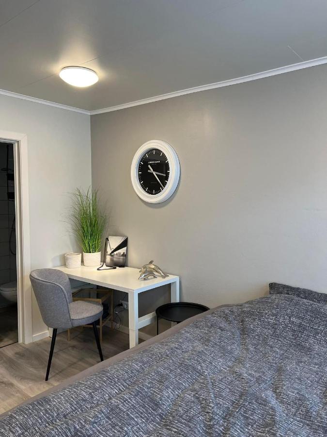 Helena's studio, Reykjavík 104