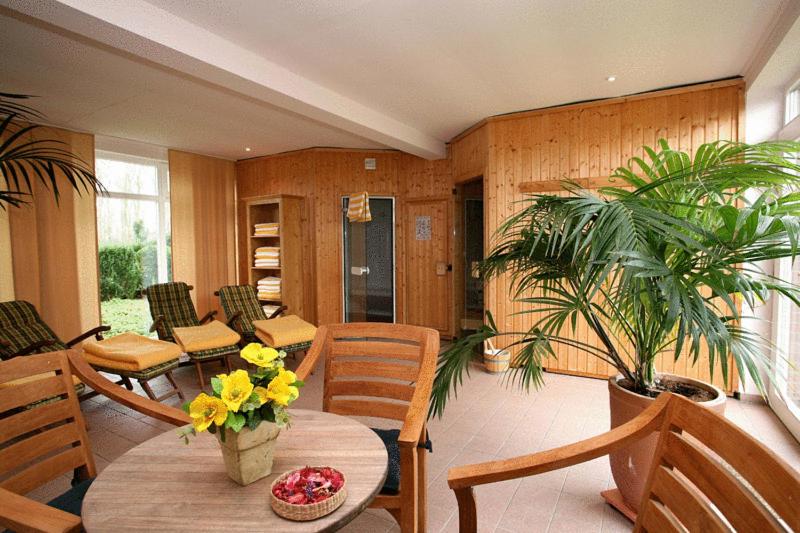 Spa hotel: Landhotel Waldseiter Hof