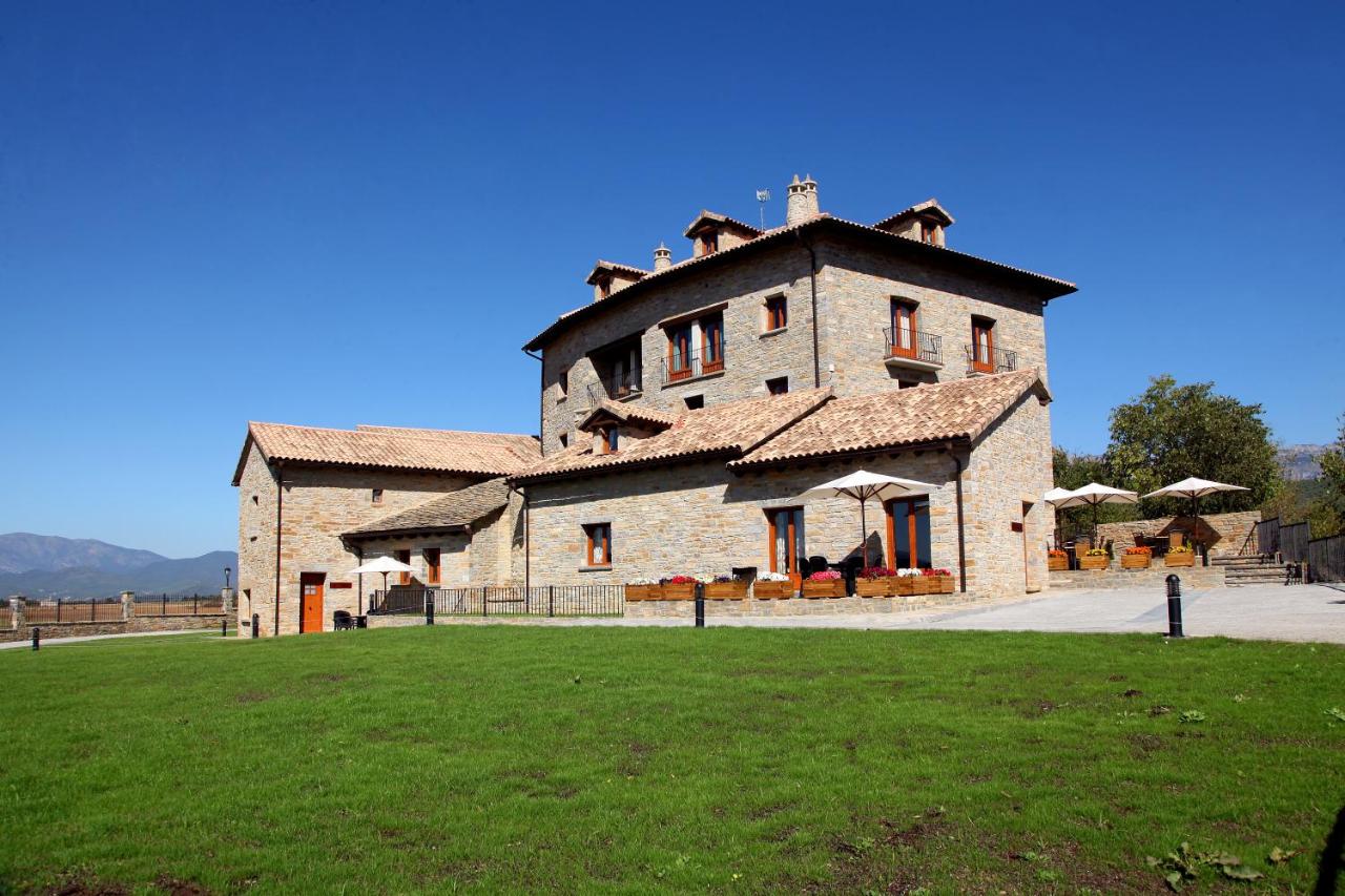 Casas Rurales Pirineo, Gerbe – Precios actualizados 2022