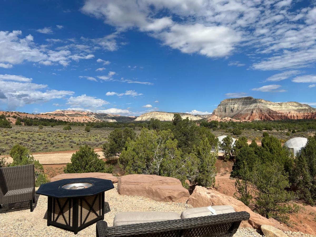 Bryce Glamp And Camp — photo 1