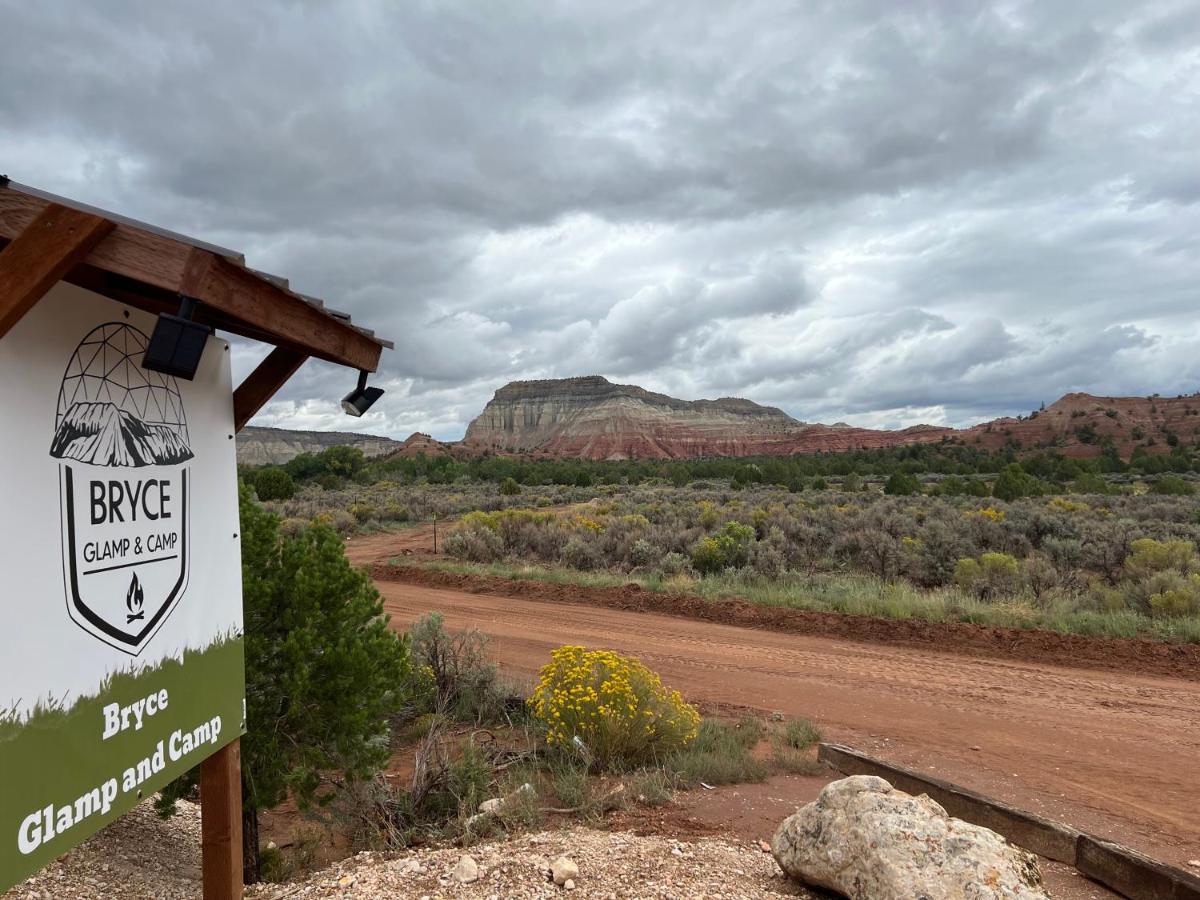 Bryce Glamp And Camp — photo 21