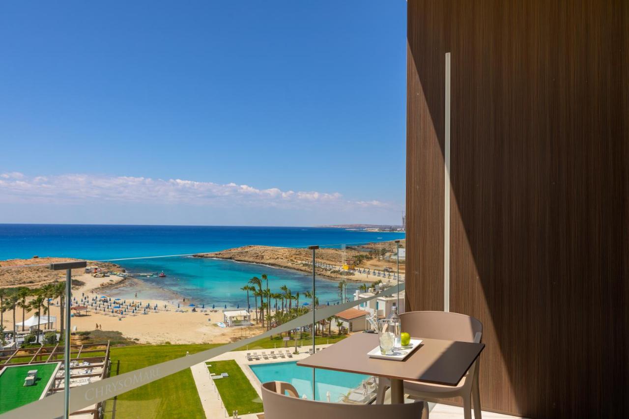 Chrysomare Beach Hotel & Resort photo
