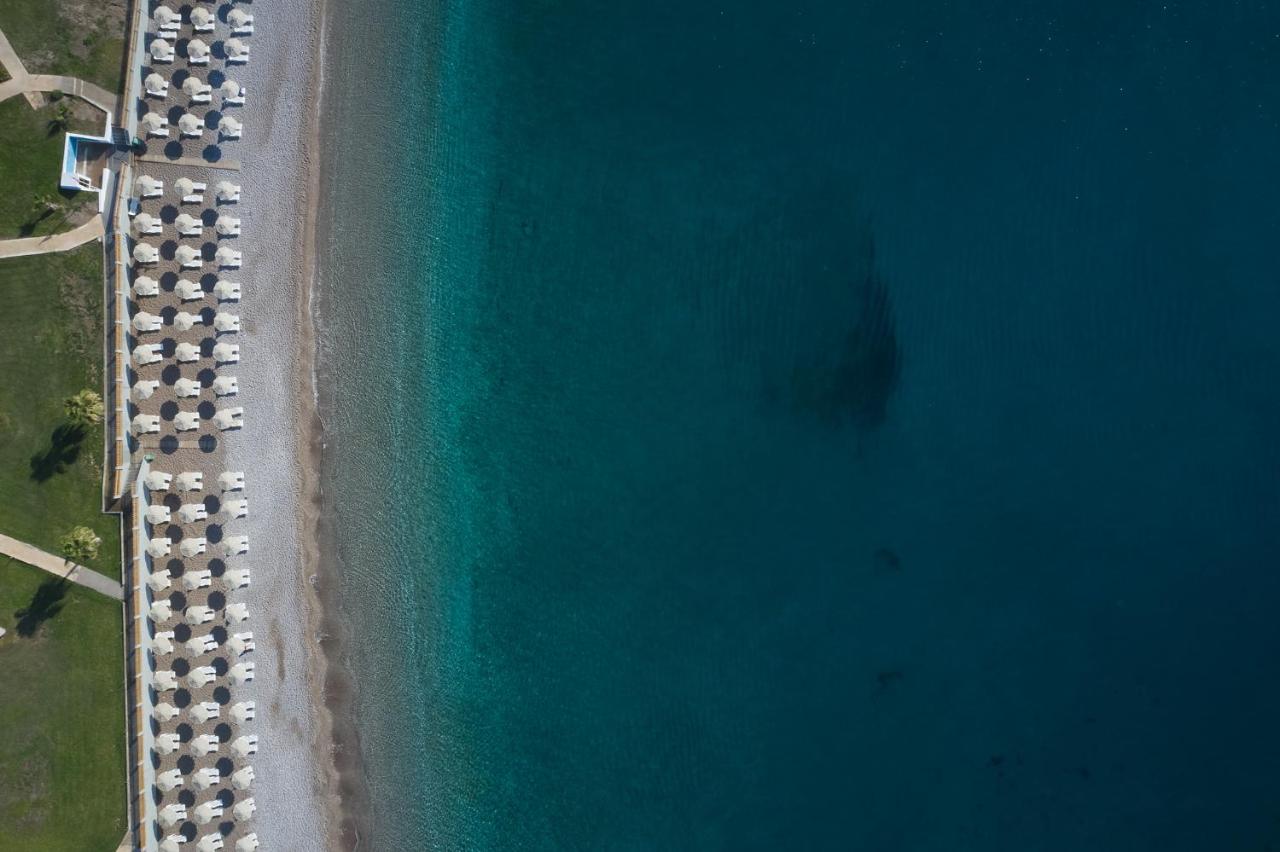Hotel, plaża: Kolymbia Beach by Atlantica
