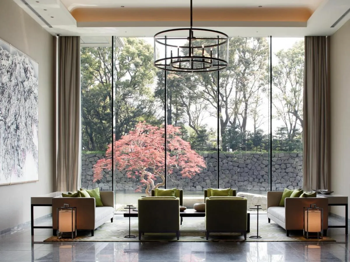palace hotel tokyo best staycations