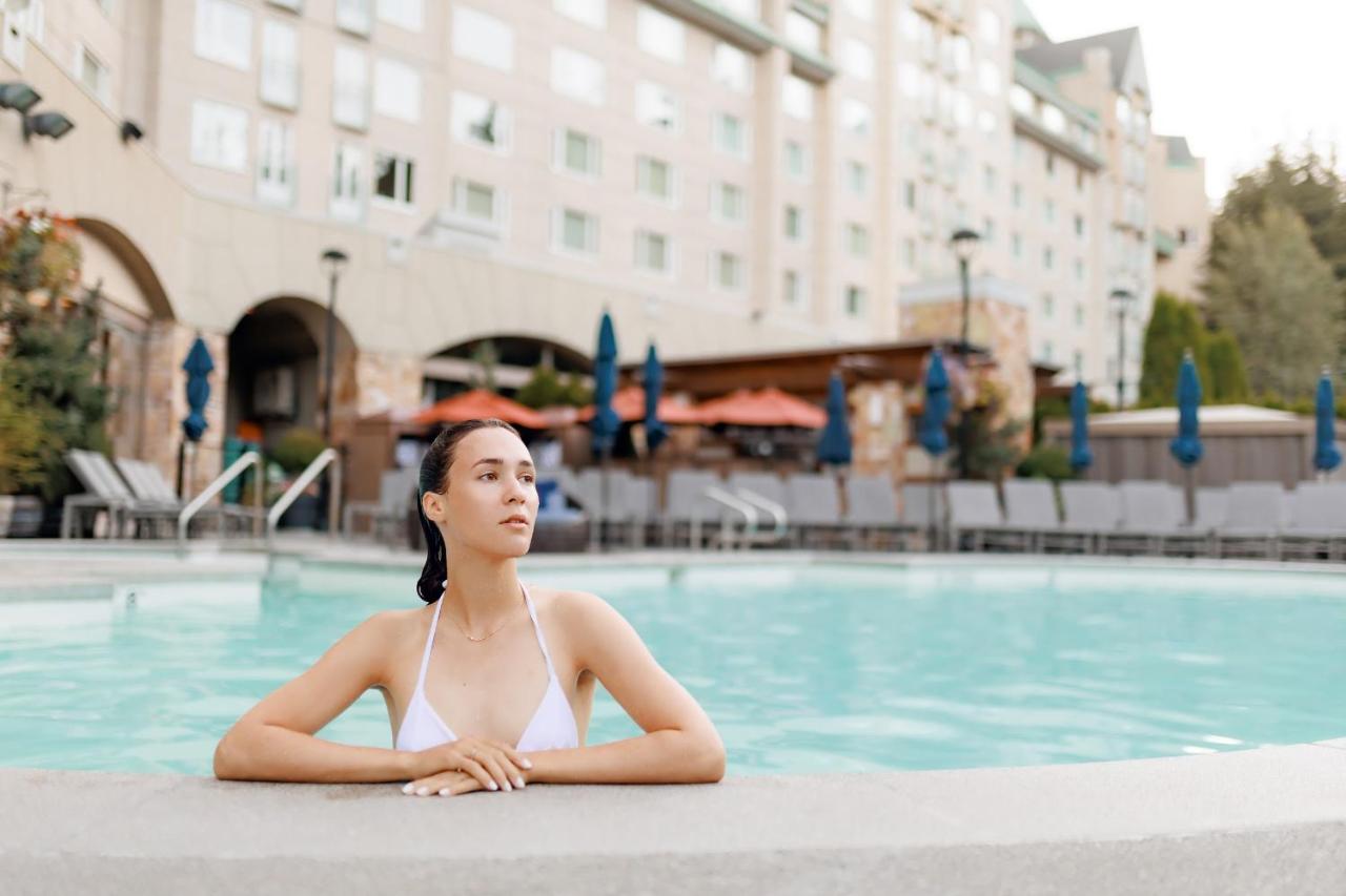 Fairmont Chateau Whistler photo
