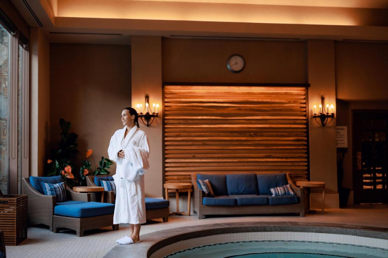 Fairmont Chateau Whistler photo