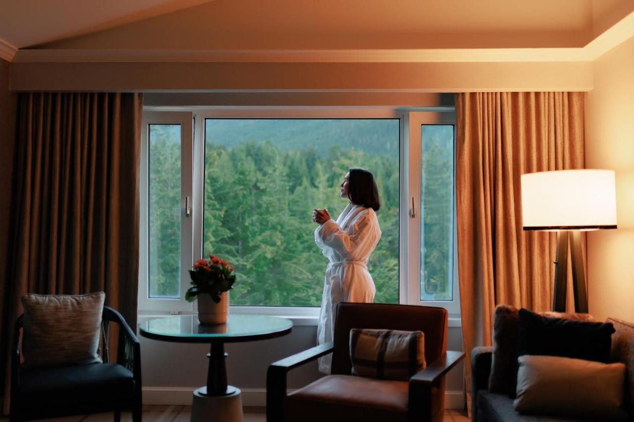 Fairmont Chateau Whistler photo