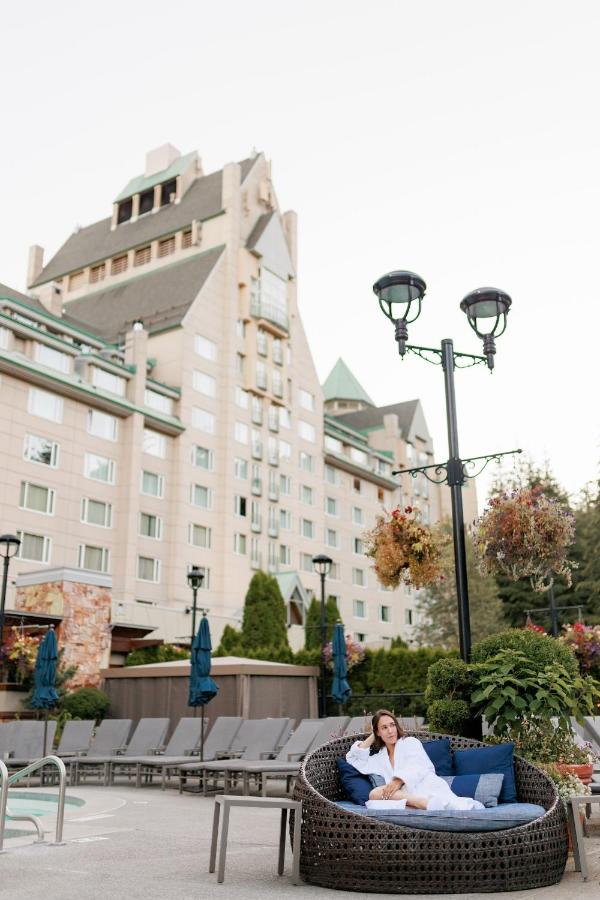 Fairmont Chateau Whistler photo