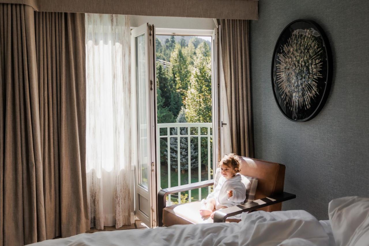 Fairmont Chateau Whistler photo