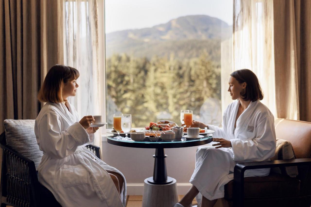Fairmont Chateau Whistler photo