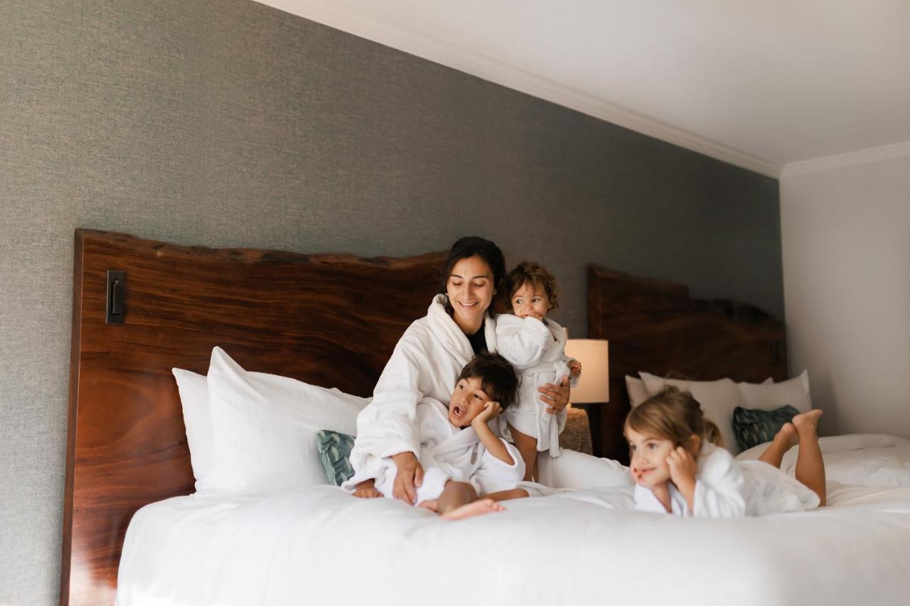 Fairmont Chateau Whistler photo