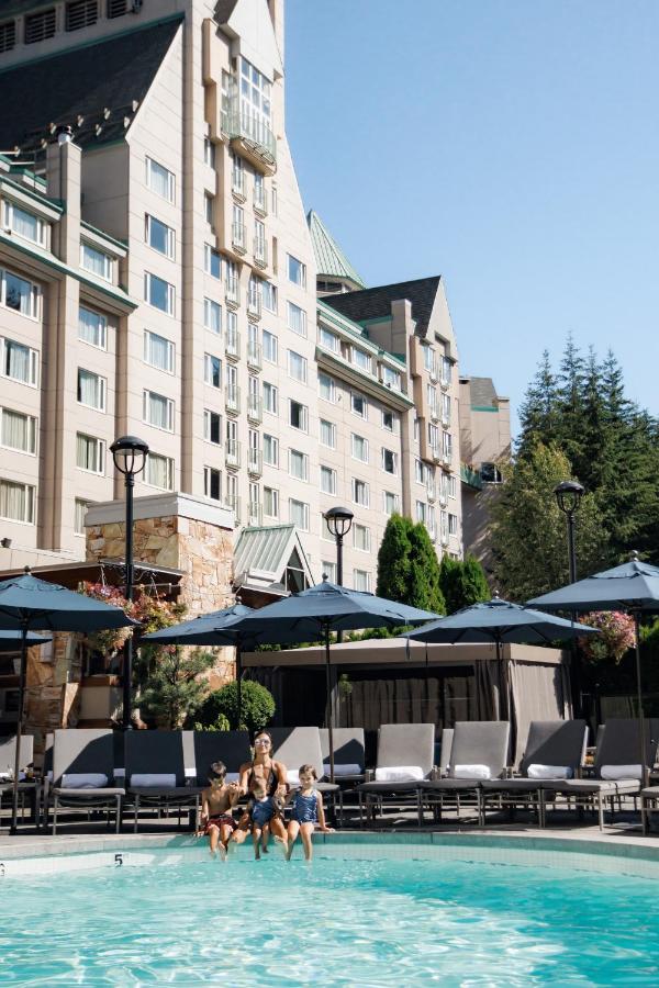 Fairmont Chateau Whistler photo
