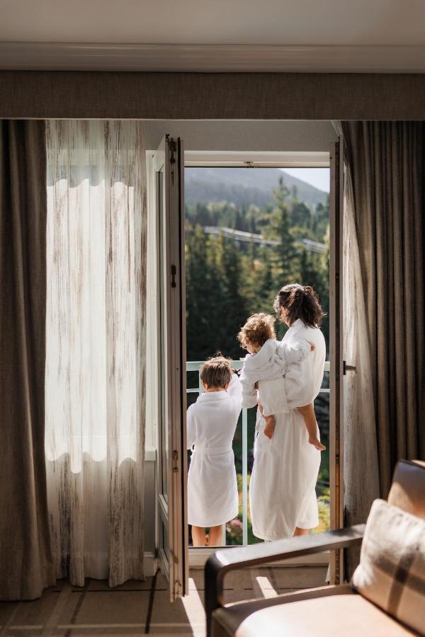 Fairmont Chateau Whistler photo