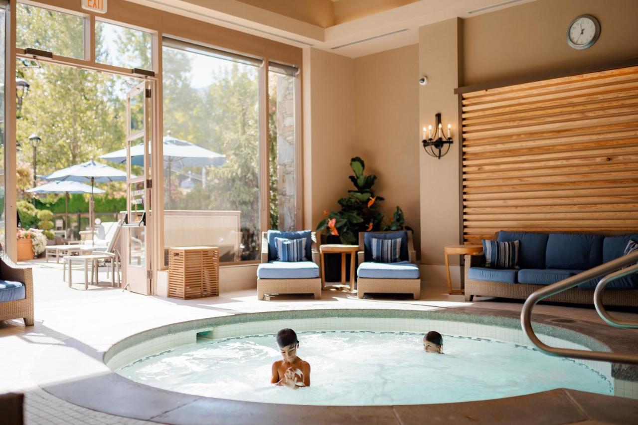 Fairmont Chateau Whistler photo