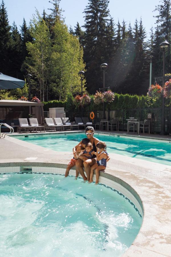 Fairmont Chateau Whistler photo
