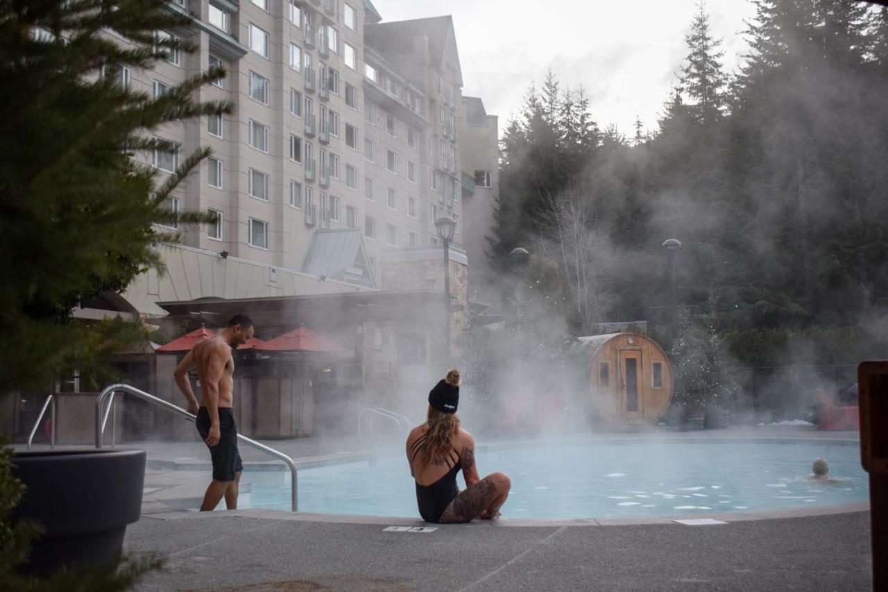 Fairmont Chateau Whistler photo