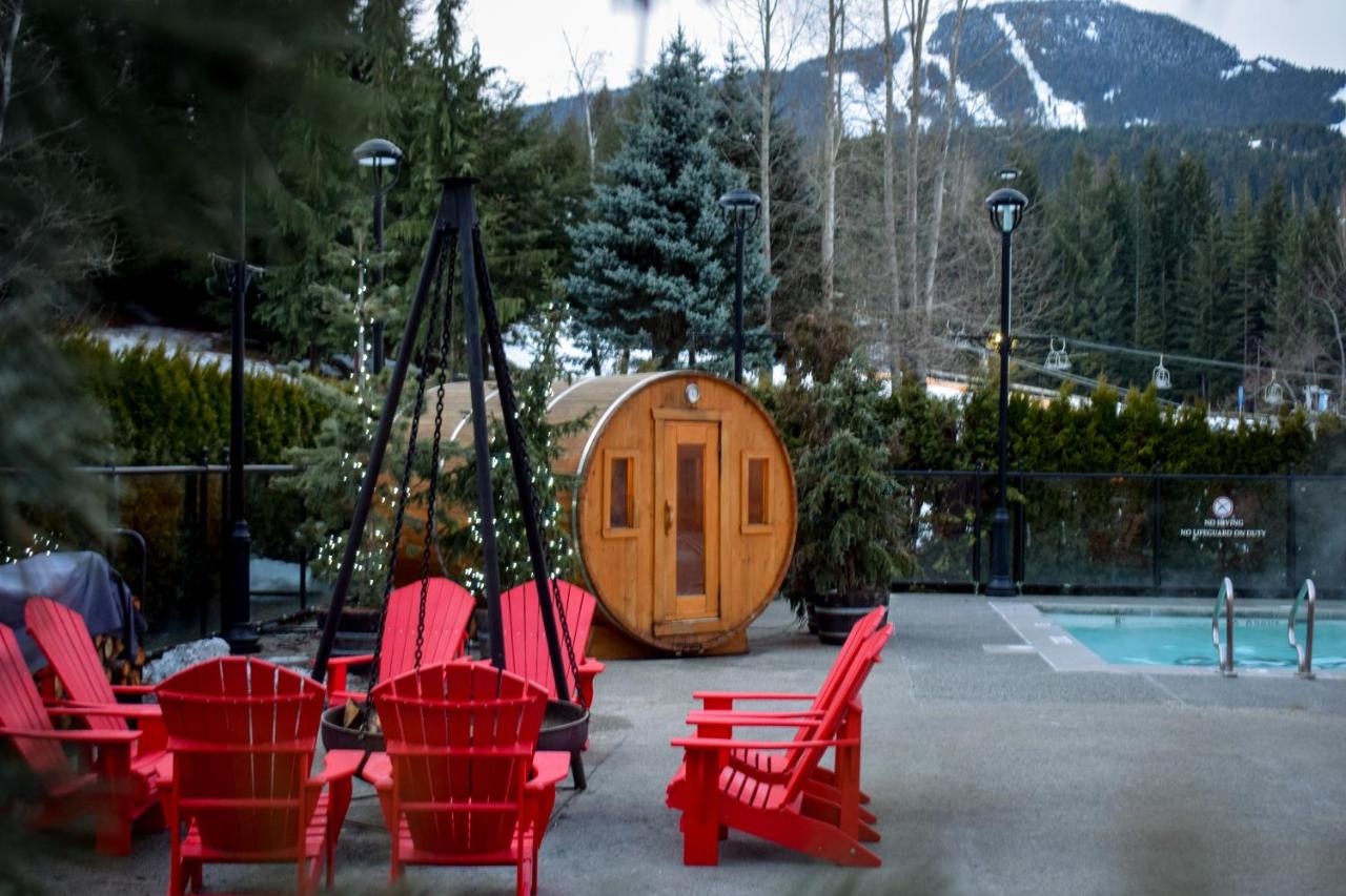 Fairmont Chateau Whistler photo