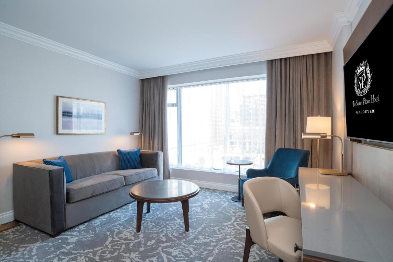 The Sutton Place Hotel Vancouver photo