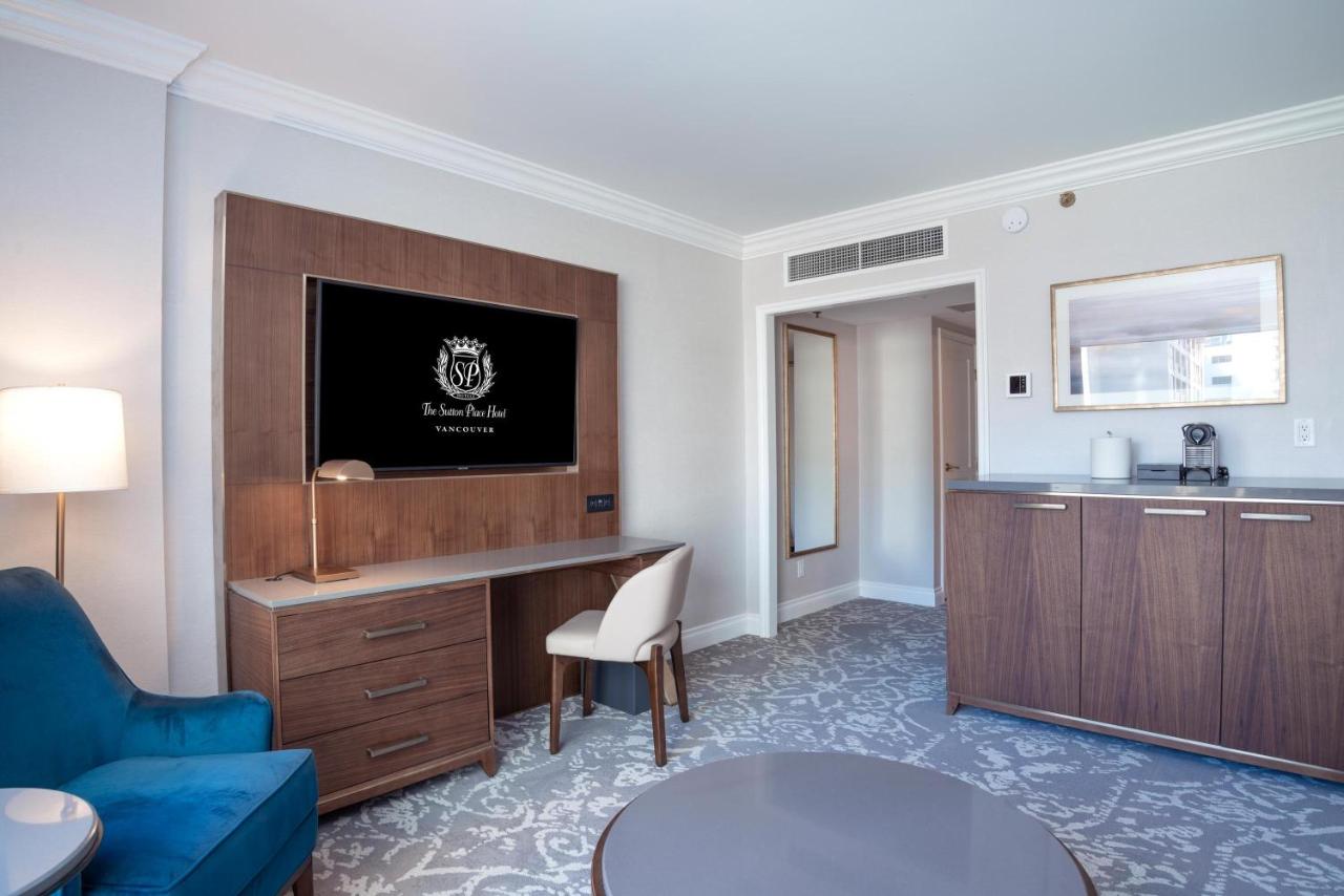 The Sutton Place Hotel Vancouver photo